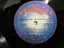 Carica l'immagine nel visualizzatore di Gallery, Billy Mitchell : Now's The Time (LP, Gat)