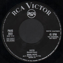 Carica l'immagine nel visualizzatore di Gallery, Miranda Martino : Gaston (7", Mono)