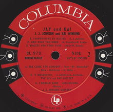 Carica l'immagine nel visualizzatore di Gallery, J.J. Johnson And Kai Winding : Jay And Kai (LP)