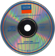 Carica l'immagine nel visualizzatore di Gallery, Amsterdam Loeki Stardust Quartet : Extra Time (CD, Album)