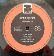Carica l'immagine nel visualizzatore di Gallery, Coleman Hawkins : Swing Masters (LP, Album, RE)