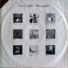 Carica l'immagine nel visualizzatore di Gallery, Eric Clapton : Slowhand (LP, Album, RE, Gat)
