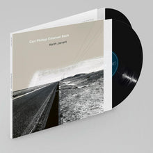 Carica l'immagine nel visualizzatore di Gallery, Carl Philipp Emanuel Bach, Keith Jarrett : Carl Philipp Emanuel Bach (2xLP)