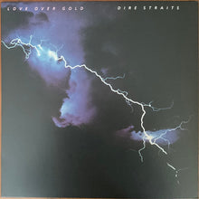 Carica l'immagine nel visualizzatore di Gallery, Dire Straits : Love Over Gold (LP, Album, RE, RM, RP)