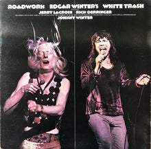 Carica l'immagine nel visualizzatore di Gallery, Edgar Winter's White Trash : Roadwork (2xLP, Album)