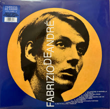 Carica l'immagine nel visualizzatore di Gallery, Fabrizio De André : Volume 3° (LP, Album, RE, 180)