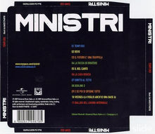 Carica l'immagine nel visualizzatore di Gallery, Ministri : Tempi Bui (CD, Album)