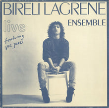 Carica l'immagine nel visualizzatore di Gallery, Biréli Lagrène Ensemble Featuring Vic Juris : Live (LP, Album)