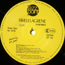 Carica l'immagine nel visualizzatore di Gallery, Biréli Lagrène Ensemble Featuring Vic Juris : Live (LP, Album)