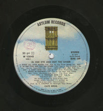 Carica l'immagine nel visualizzatore di Gallery, Cate Brothers : In One Eye And Out The Other (LP, Album)