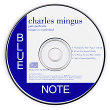 Carica l'immagine nel visualizzatore di Gallery, Charles Mingus : Jazz Portraits. Mingus In Wonderland (CD, Album, RE)