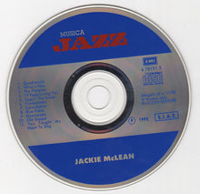 Carica l'immagine nel visualizzatore di Gallery, Jackie McLean : Jackie McLean (CD, Comp)