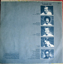 Carica l'immagine nel visualizzatore di Gallery, Level 42 : Level 42 (LP, Album)