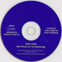 Carica l'immagine nel visualizzatore di Gallery, Various : In The Air Tonight - Virgin's Greatest Hits (2xCD, Comp)