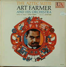 Carica l'immagine nel visualizzatore di Gallery, Art Farmer And His Orchestra : The Aztec Suite (LP, Mono)