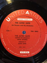 Carica l'immagine nel visualizzatore di Gallery, Art Farmer And His Orchestra : The Aztec Suite (LP, Mono)