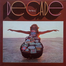 Carica l'immagine nel visualizzatore di Gallery, Neil Young : Decade (3xLP, Comp, Gat)
