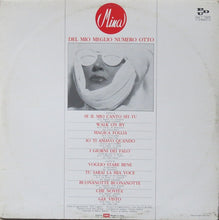 Carica l'immagine nel visualizzatore di Gallery, Mina (3) : Del Mio Meglio Numero Otto (LP, Comp)