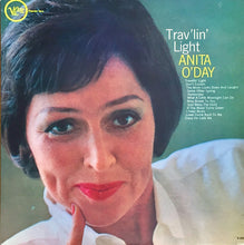 Carica l'immagine nel visualizzatore di Gallery, Anita O'Day : Trav'lin' Light (LP, Album, Mono)
