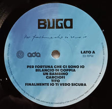 Carica l'immagine nel visualizzatore di Gallery, Bugo : Per Fortuna Che Ci Sono Io (LP, Album, Sig)