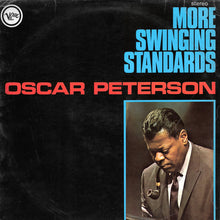 Carica l'immagine nel visualizzatore di Gallery, Oscar Peterson : More Swinging Standards (LP, Comp)
