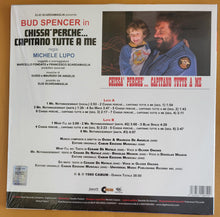 Carica l'immagine nel visualizzatore di Gallery, Guido And Maurizio De Angelis : Chissà Perché... Capitano Tutte A Me (Colonna Sonora Originale) (LP, 180)