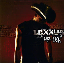 Carica l'immagine nel visualizzatore di Gallery, Lexxus : Lexxus Aka... "Mr.Lex" (CD, Album)