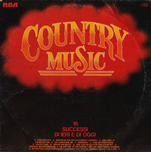 Carica l'immagine nel visualizzatore di Gallery, Various : Country Music (LP, Comp)