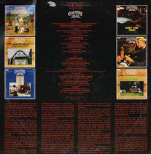Carica l'immagine nel visualizzatore di Gallery, Various : Country Music (LP, Comp)