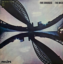 Carica l'immagine nel visualizzatore di Gallery, The Nice : Five Bridges (LP, Album, RP, Gat)