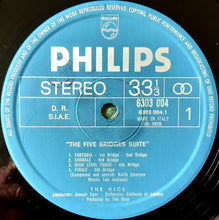 Carica l'immagine nel visualizzatore di Gallery, The Nice : Five Bridges (LP, Album, RP, Gat)