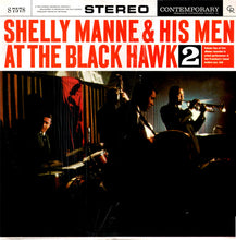 Carica l'immagine nel visualizzatore di Gallery, Shelly Manne & His Men : At The Black Hawk, Vol. 2 (LP, Album, RE)
