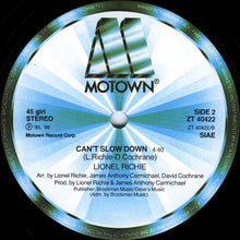 Carica l'immagine nel visualizzatore di Gallery, Lionel Richie : Say You, Say Me (12")