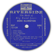 Carica l'immagine nel visualizzatore di Gallery, Duke Ellington / Fletcher Henderson : The Birth Of Big Band Jazz (LP, Comp, Mono)