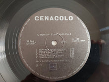 Carica l'immagine nel visualizzatore di Gallery, Max Rocci & His Friends : Il Mondo Dei Giovani Vol. 4 (LP)