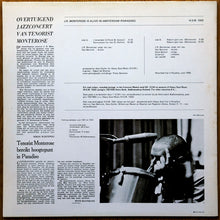 Carica l'immagine nel visualizzatore di Gallery, J.R. Monterose : Is Alive In Amsterdam Paradiso (LP, Album)