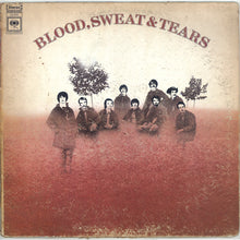 Carica l'immagine nel visualizzatore di Gallery, Blood, Sweat And Tears : Blood, Sweat And Tears (LP, Album, Roc)
