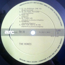 Carica l'immagine nel visualizzatore di Gallery, The Rokes : Che Mondo Strano (LP, Album, Mono)