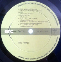 Carica l'immagine nel visualizzatore di Gallery, The Rokes : Che Mondo Strano (LP, Album, Mono)