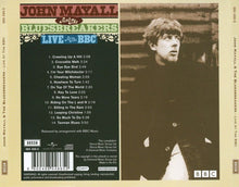 Carica l'immagine nel visualizzatore di Gallery, John Mayall & The Bluesbreakers : Live At The BBC (CD, Album, Comp)