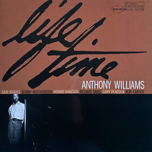 Carica l'immagine nel visualizzatore di Gallery, Anthony Williams : Life Time (LP, Album, RE, 180)