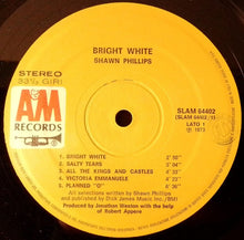 Carica l'immagine nel visualizzatore di Gallery, Shawn Phillips (2) : Bright White (LP, Gat)