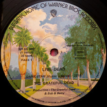 Carica l'immagine nel visualizzatore di Gallery, The Grateful Dead : Live/Dead (2xLP, Album, RE, Gat)