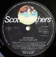 Carica l'immagine nel visualizzatore di Gallery, Mountain : Go For Your Life (LP, Album)