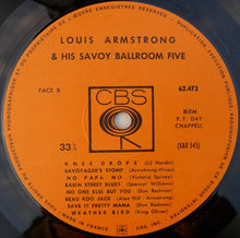 Carica l'immagine nel visualizzatore di Gallery, Armstrong* : V.S.O.P. (Very Special Old Phonography)  Vol. 4 (LP, Comp)