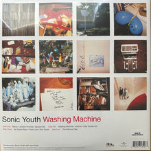 Carica l'immagine nel visualizzatore di Gallery, Sonic Youth : Washing Machine (2xLP, Album, RE, RM, RP)