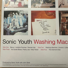Carica l'immagine nel visualizzatore di Gallery, Sonic Youth : Washing Machine (2xLP, Album, RE, RM, RP)