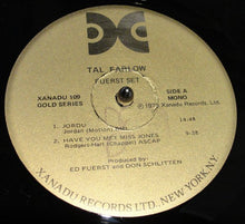 Carica l'immagine nel visualizzatore di Gallery, Tal Farlow : Fuerst Set (LP, Album, Mono, RM)