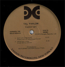 Carica l'immagine nel visualizzatore di Gallery, Tal Farlow : Fuerst Set (LP, Album, Mono, RM)