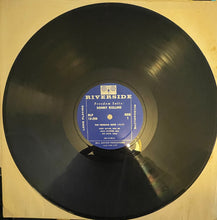 Carica l'immagine nel visualizzatore di Gallery, Sonny Rollins : Freedom Suite (LP, Mono, Mic)